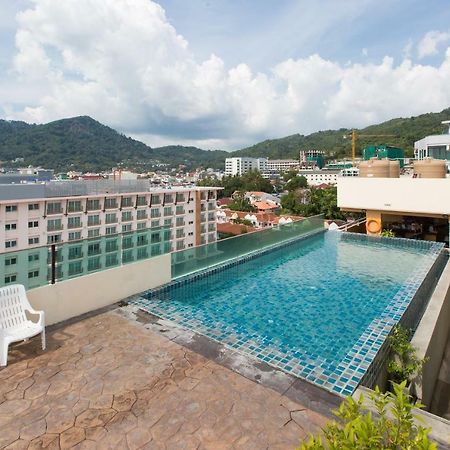 Hemingways Silk Hotel Patong Zewnętrze zdjęcie