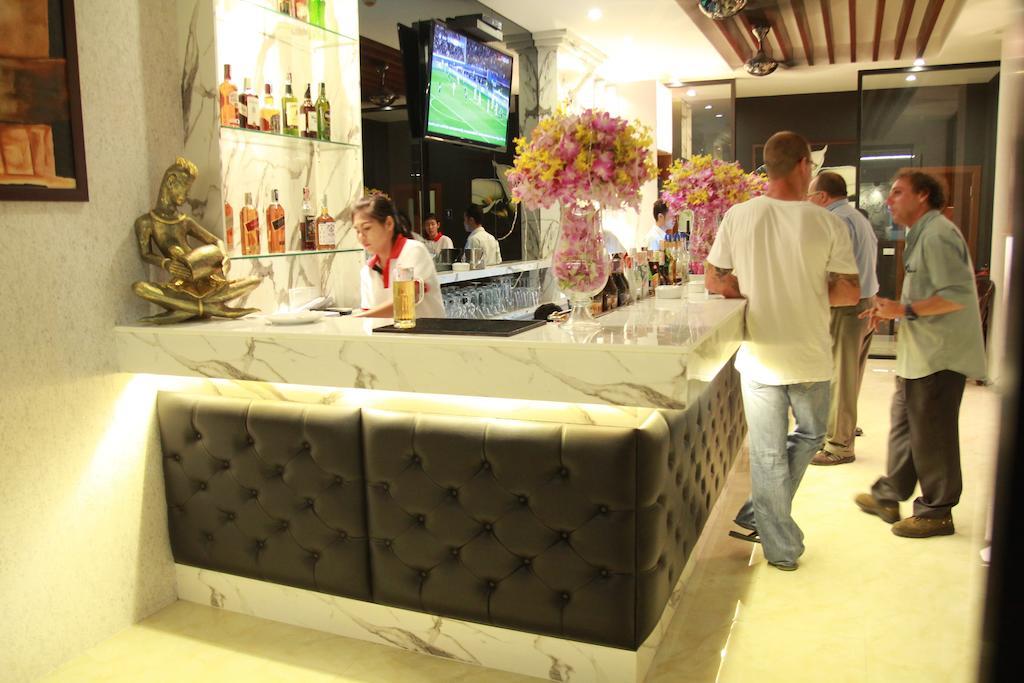Hemingways Silk Hotel Patong Zewnętrze zdjęcie