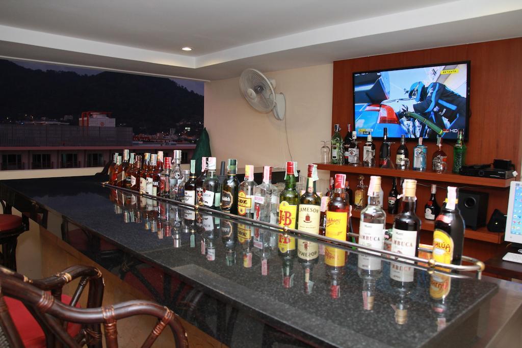Hemingways Silk Hotel Patong Zewnętrze zdjęcie