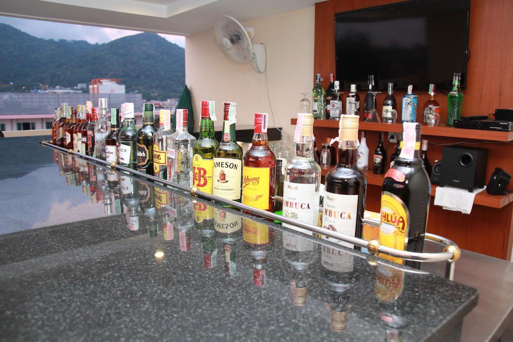 Hemingways Silk Hotel Patong Zewnętrze zdjęcie