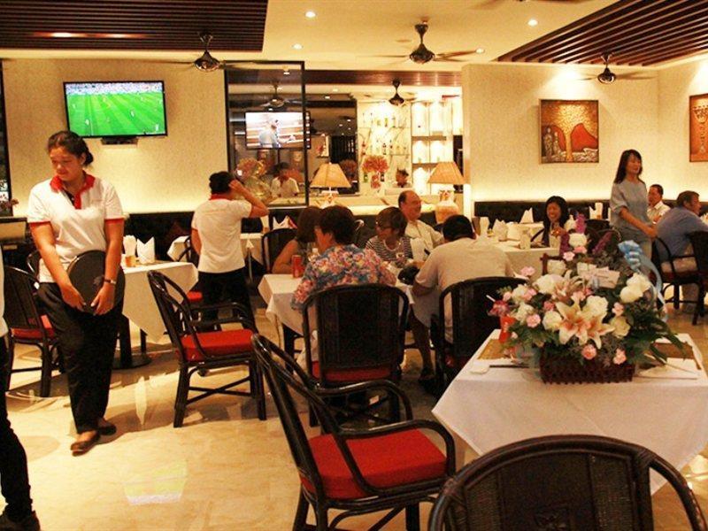 Hemingways Silk Hotel Patong Zewnętrze zdjęcie