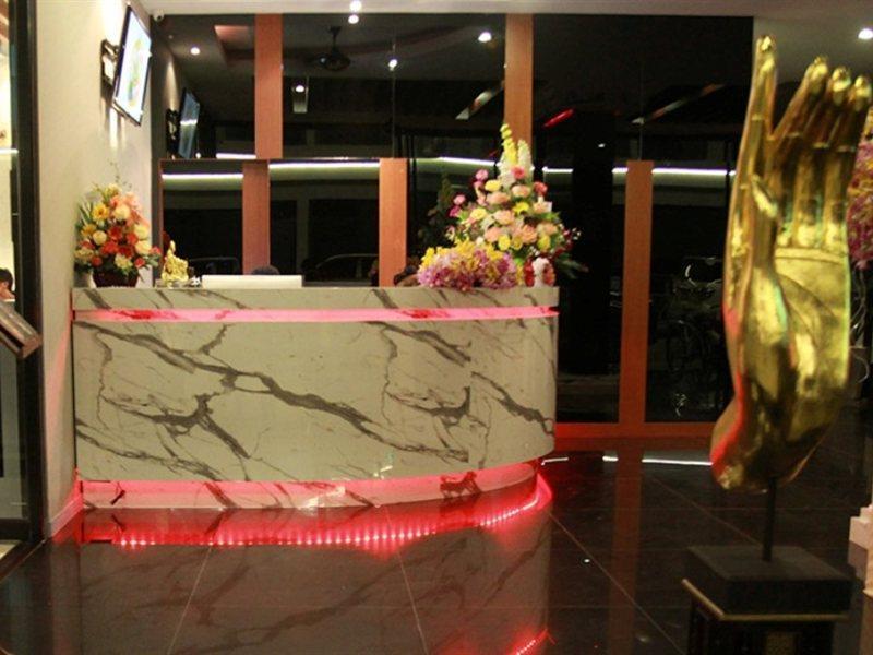 Hemingways Silk Hotel Patong Zewnętrze zdjęcie
