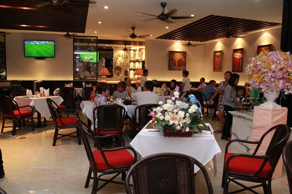 Hemingways Silk Hotel Patong Zewnętrze zdjęcie