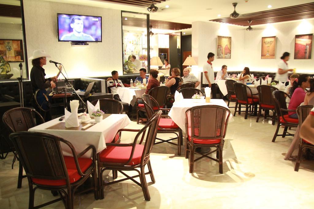 Hemingways Silk Hotel Patong Zewnętrze zdjęcie